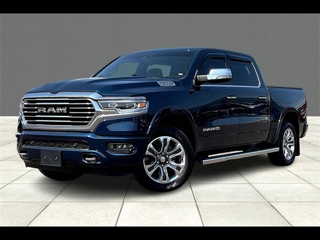 2022 Ram 1500 Longhorn