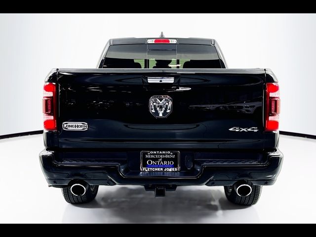 2022 Ram 1500 Longhorn