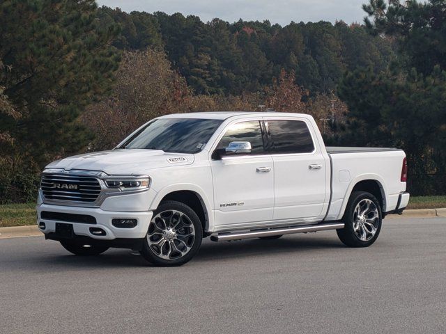 2022 Ram 1500 Longhorn