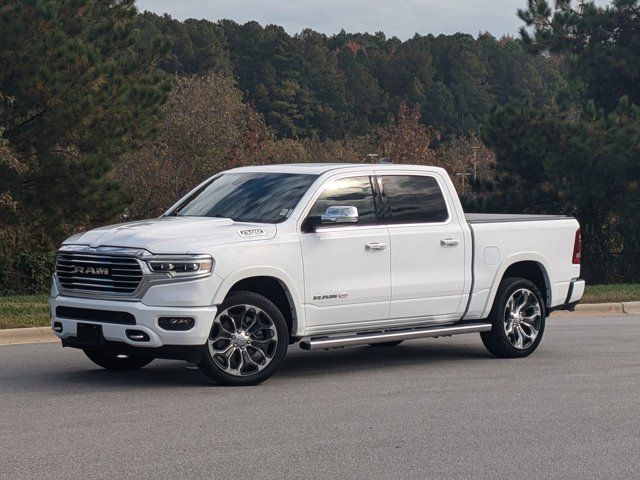 2022 Ram 1500 Longhorn