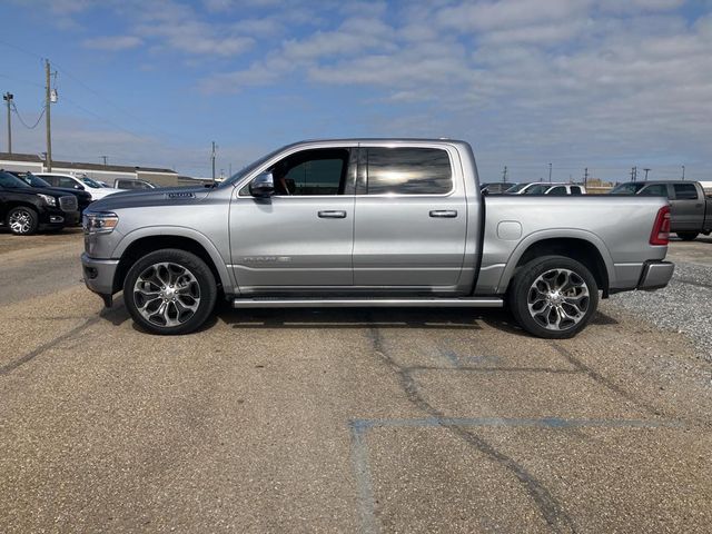 2022 Ram 1500 Longhorn