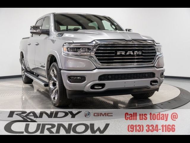 2022 Ram 1500 Longhorn