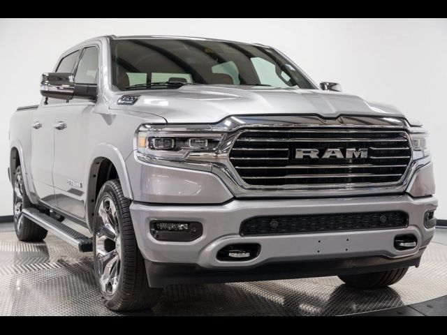 2022 Ram 1500 Longhorn