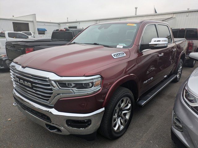 2022 Ram 1500 Longhorn