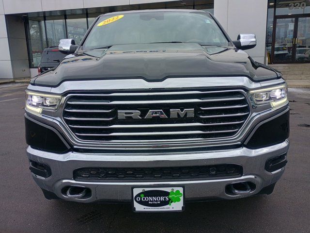 2022 Ram 1500 Limited Longhorn