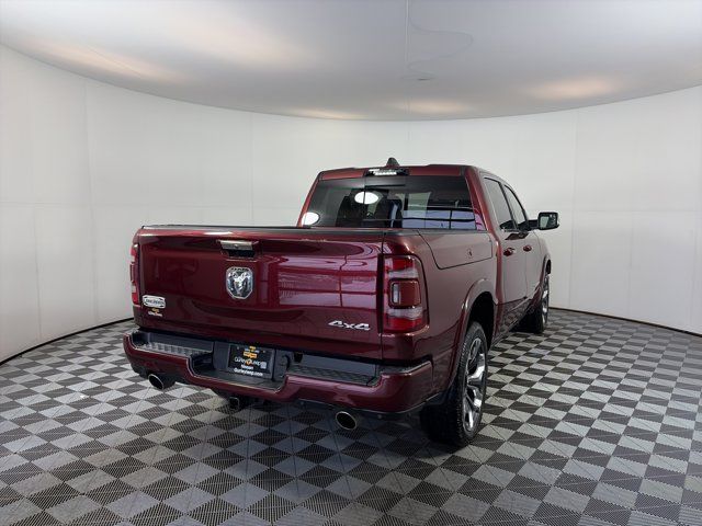 2022 Ram 1500 Longhorn