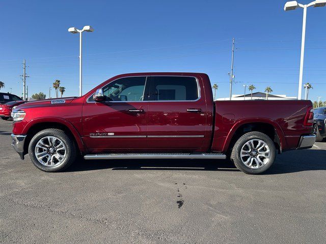 2022 Ram 1500 Longhorn