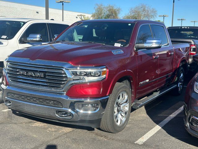 2022 Ram 1500 Longhorn