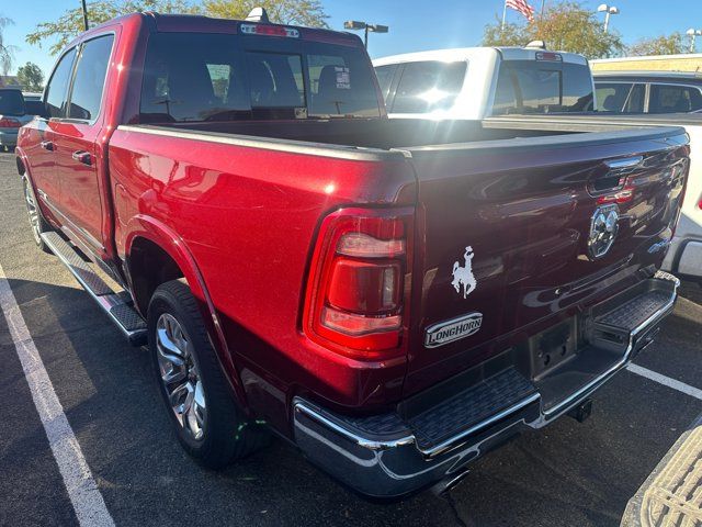 2022 Ram 1500 Longhorn