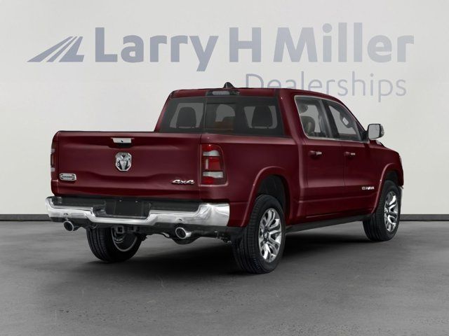 2022 Ram 1500 Longhorn