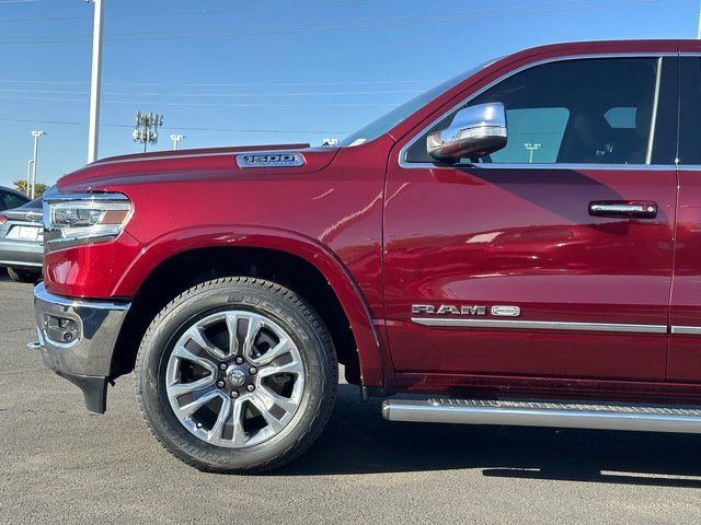 2022 Ram 1500 Longhorn