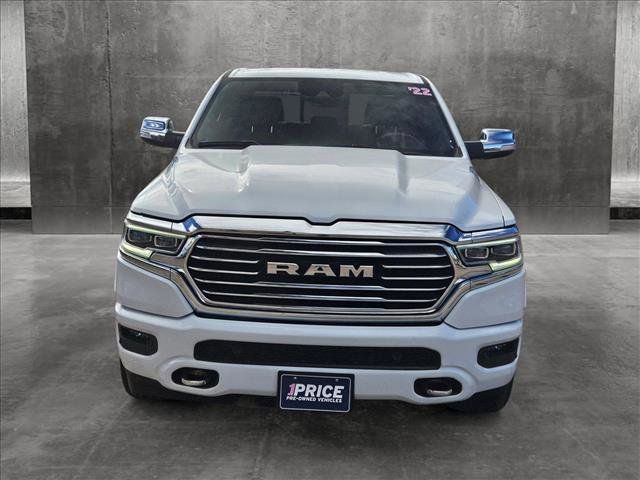 2022 Ram 1500 Longhorn