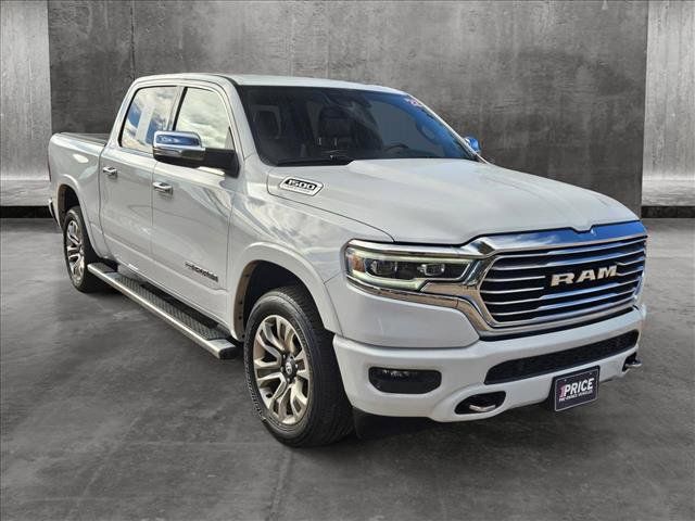 2022 Ram 1500 Longhorn