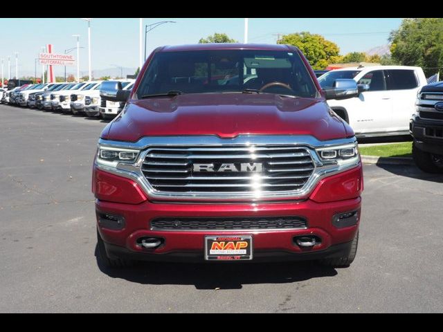 2022 Ram 1500 Longhorn