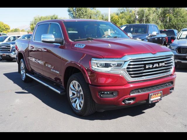 2022 Ram 1500 Longhorn