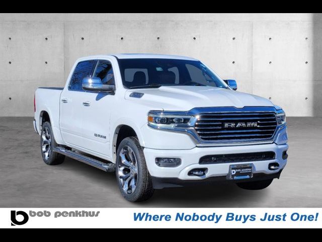 2022 Ram 1500 Longhorn