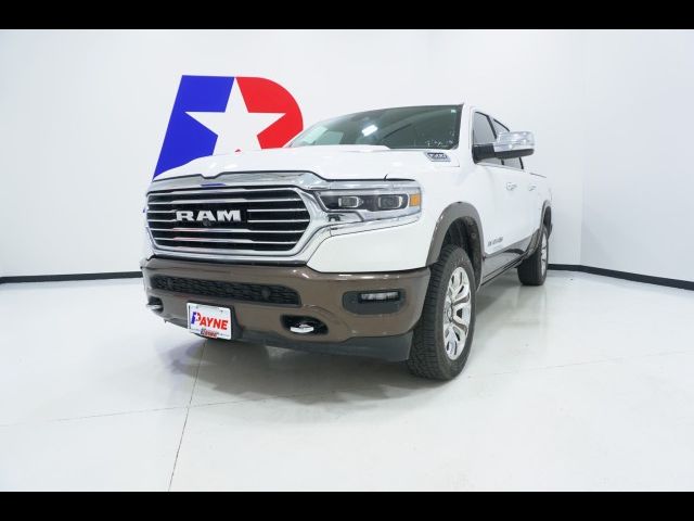 2022 Ram 1500 Longhorn