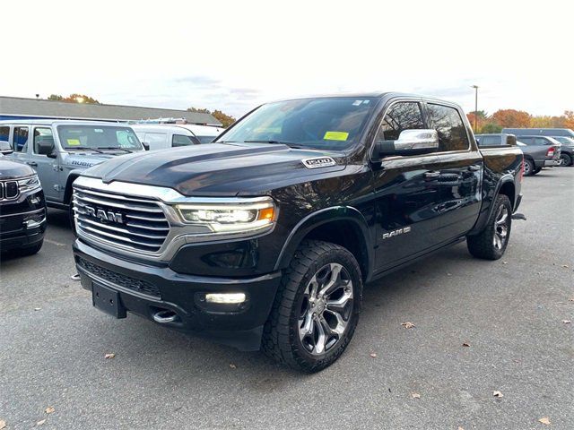 2022 Ram 1500 Longhorn