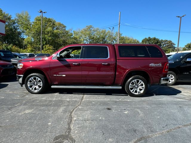 2022 Ram 1500 Longhorn