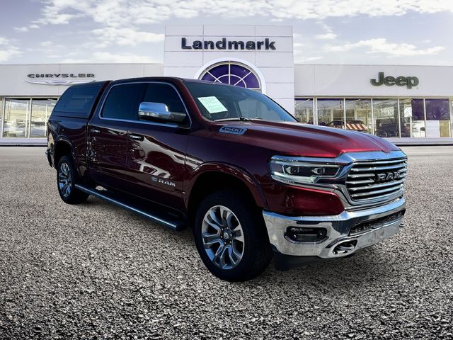 2022 Ram 1500 Longhorn