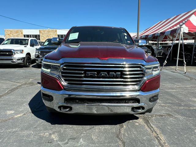 2022 Ram 1500 Longhorn