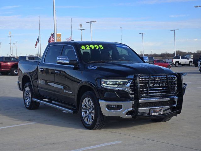 2022 Ram 1500 Longhorn