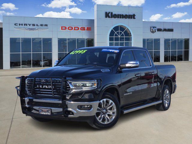 2022 Ram 1500 Longhorn