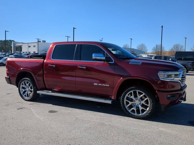 2022 Ram 1500 Longhorn