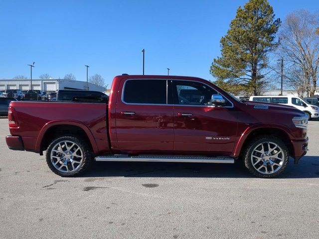 2022 Ram 1500 Longhorn