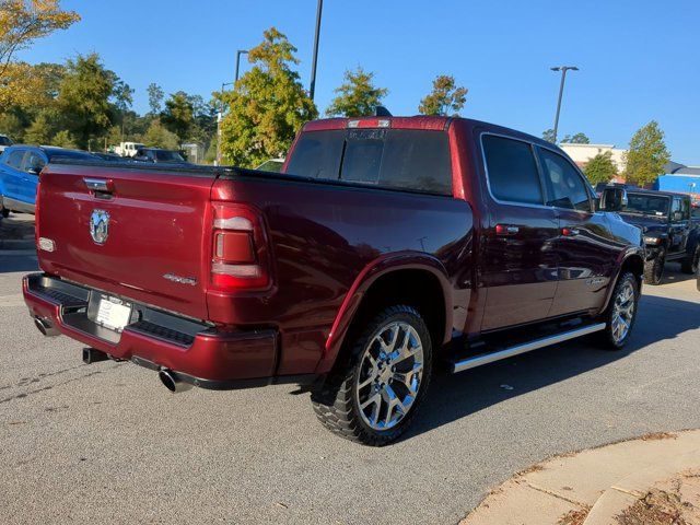 2022 Ram 1500 Longhorn