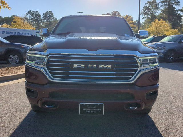 2022 Ram 1500 Longhorn