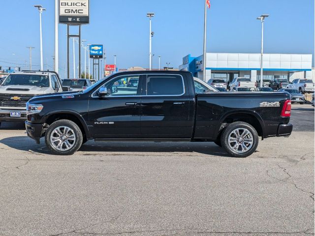 2022 Ram 1500 Longhorn