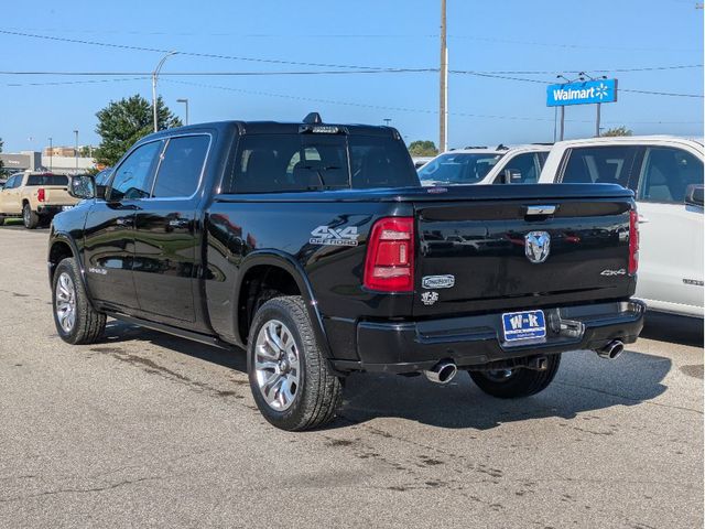 2022 Ram 1500 Longhorn