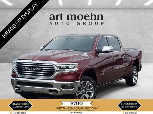 2022 Ram 1500 Longhorn