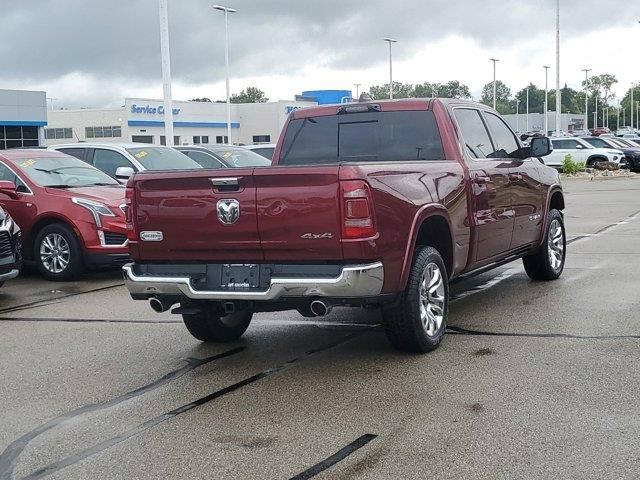 2022 Ram 1500 Longhorn