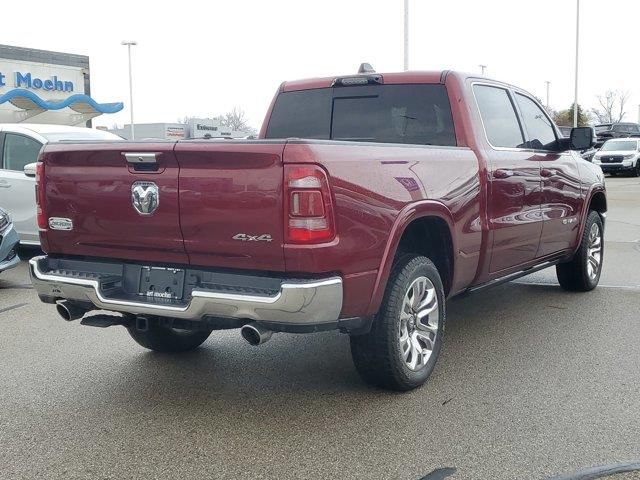 2022 Ram 1500 Longhorn