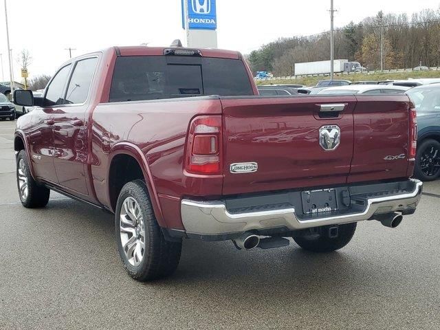 2022 Ram 1500 Longhorn