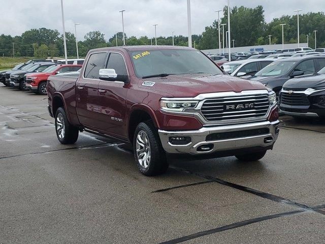 2022 Ram 1500 Longhorn