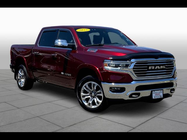 2022 Ram 1500 Longhorn