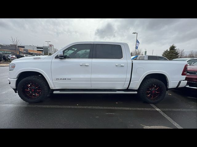 2022 Ram 1500 Longhorn