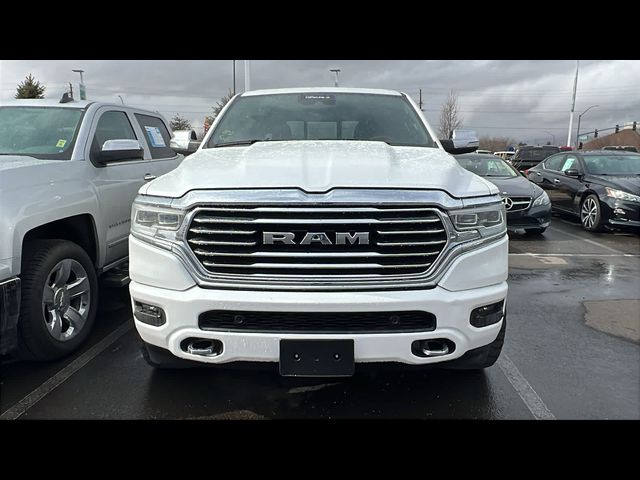 2022 Ram 1500 Longhorn