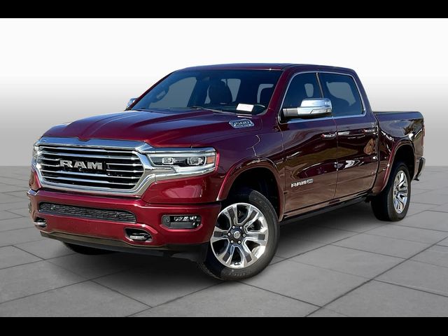 2022 Ram 1500 Longhorn