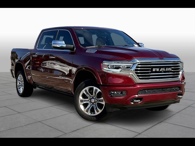 2022 Ram 1500 Longhorn