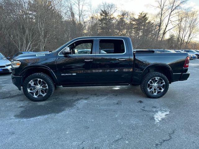 2022 Ram 1500 Longhorn