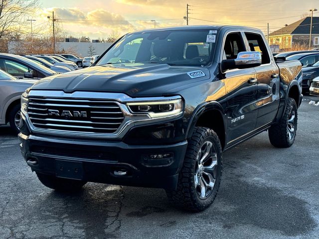 2022 Ram 1500 Longhorn