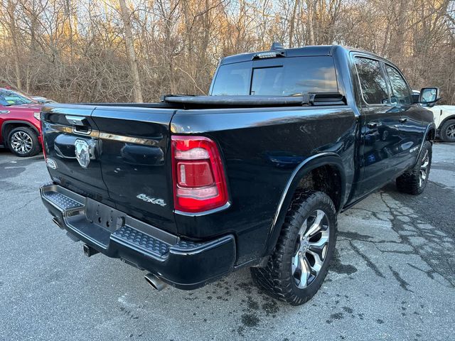 2022 Ram 1500 Longhorn