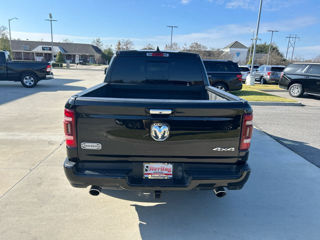 2022 Ram 1500 Longhorn