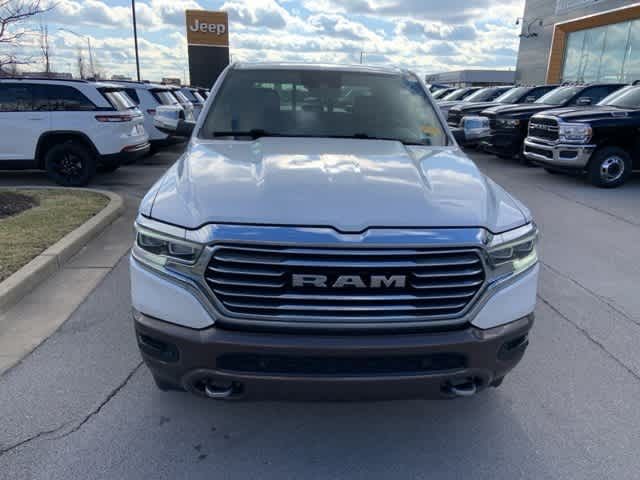 2022 Ram 1500 Longhorn