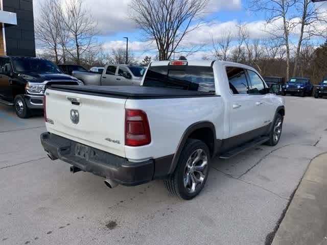 2022 Ram 1500 Longhorn