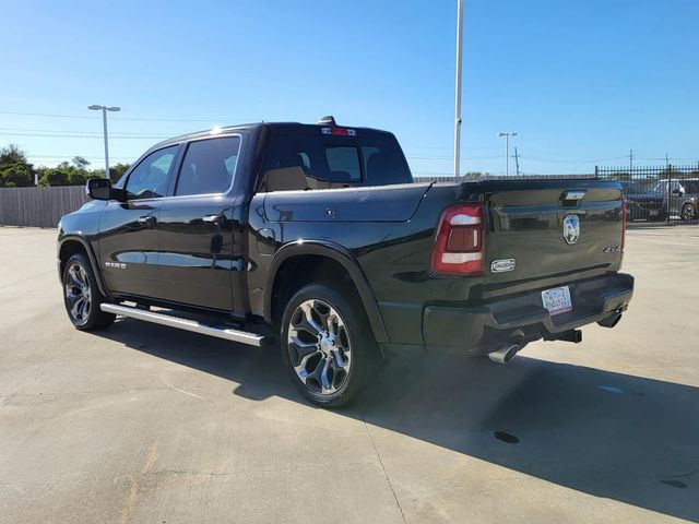 2022 Ram 1500 Longhorn